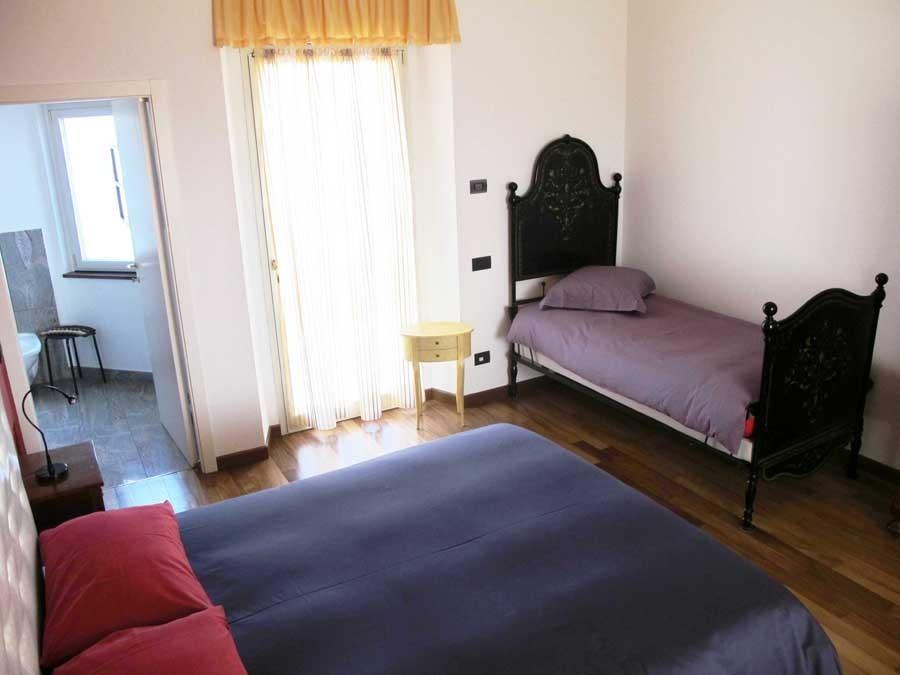Villa Emilia Castronno Cameră foto